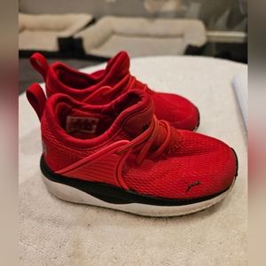PUMA INFANT PACER NEXT CAGE AC SNEAKERS